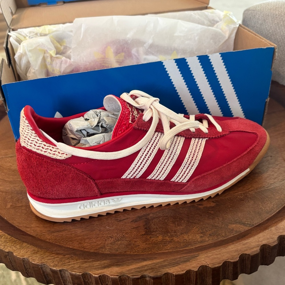 Never Worn Adidas Sneakers